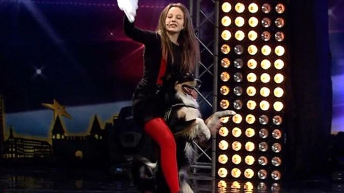 İrem ve Cash'in İkinci Tur Performansı