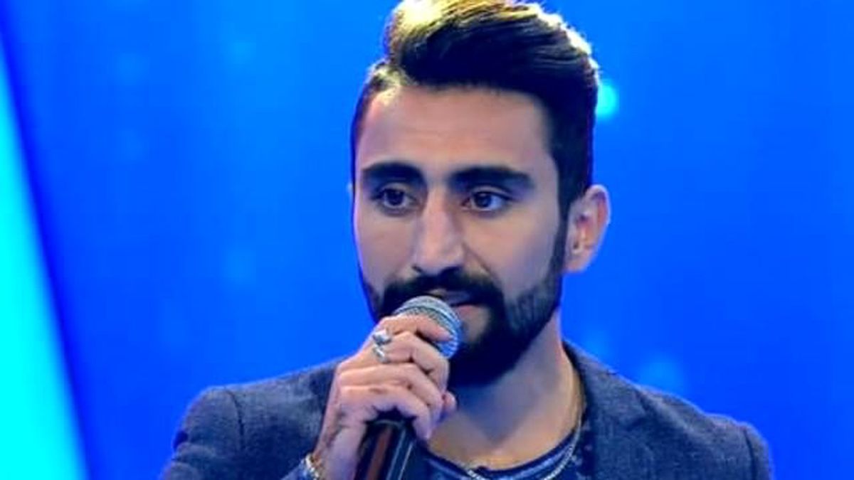 Ismail Gubliyev \'Gitti de Gitti\'