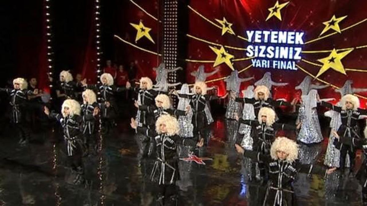 İstanbul Kafkas\'ın Yarı Final Performansı