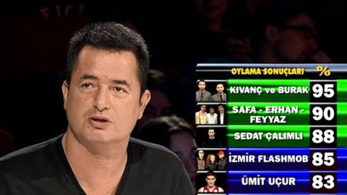 İşte Yetenek Sizsiniz Türkiye\'nin Yeni Finalistleri