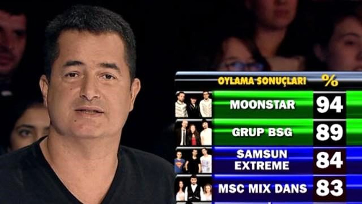 İşte Yetenek Sizsiniz Türkiye\'nin Yeni Finalistleri