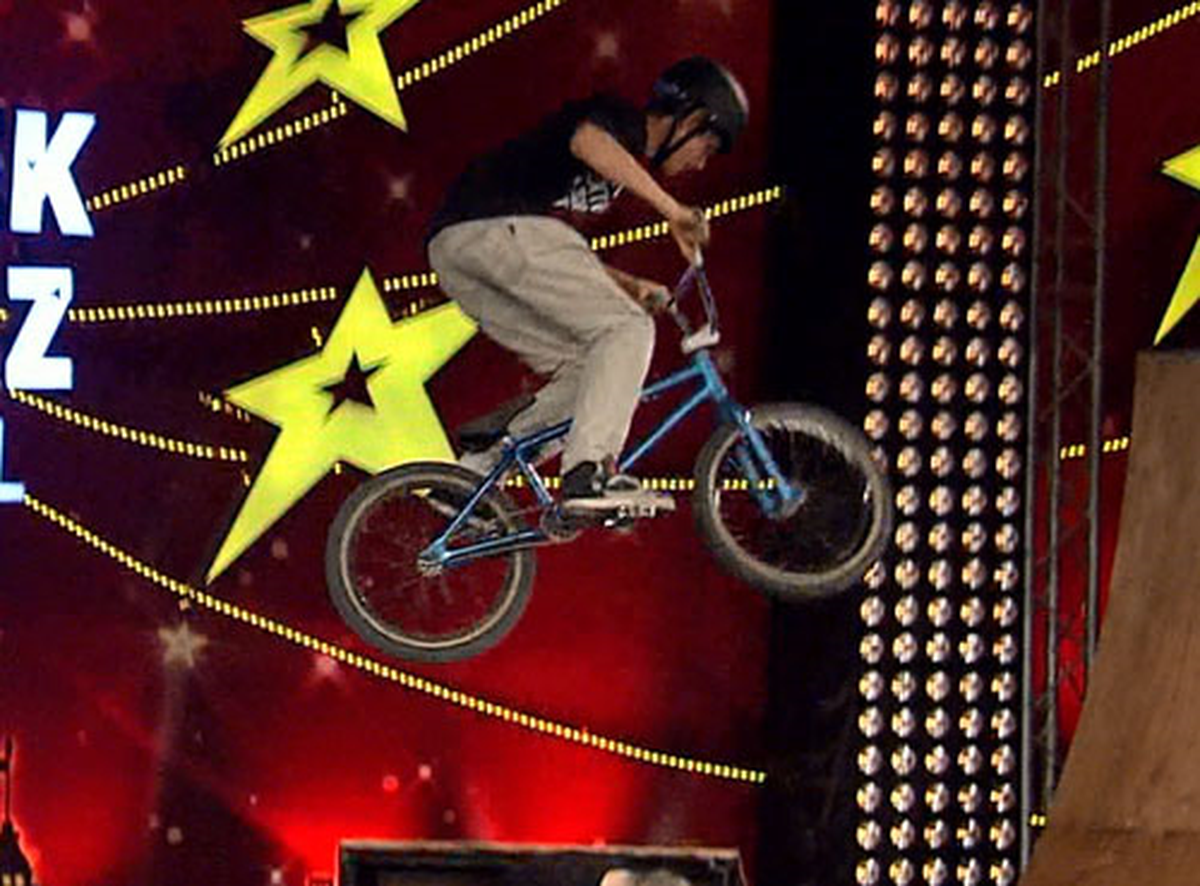 İzmir Extreme\'in Yarı Final Performansı