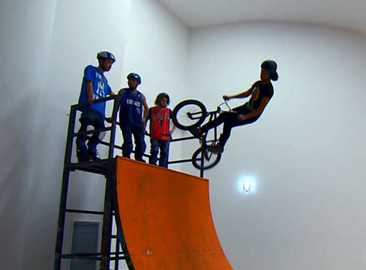 İzmir Extreme\'nin İkinci Tur Performansı