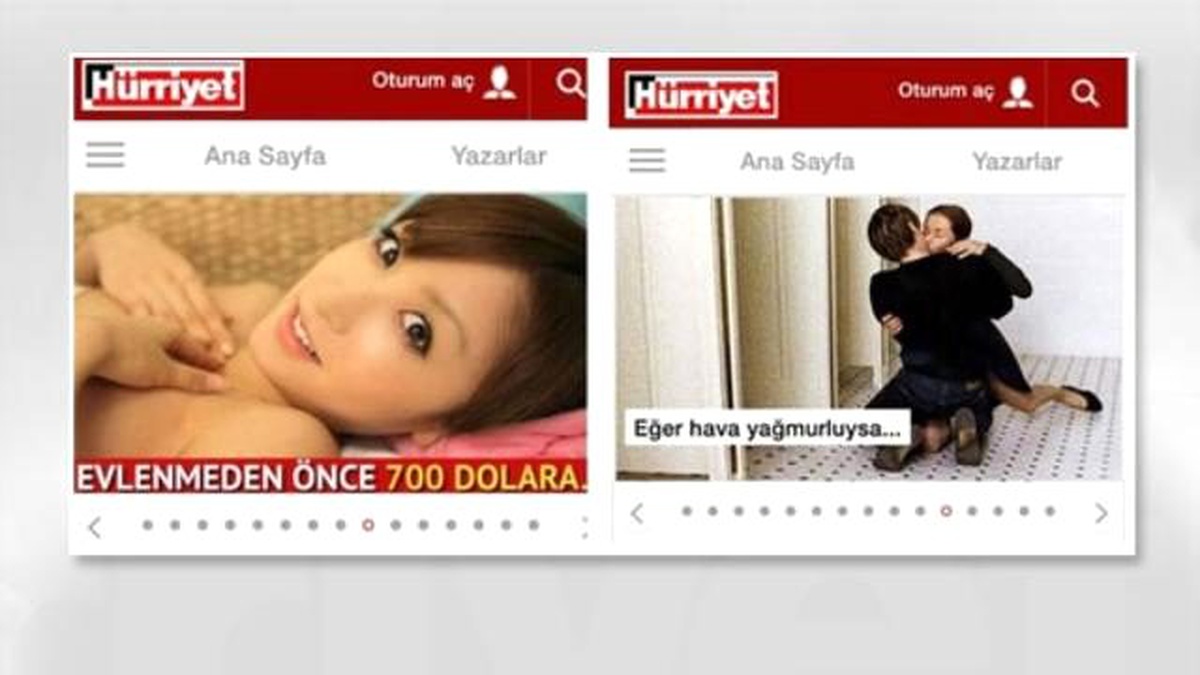 Kadın Haklarını Savunmak Sana mı Kaldı Hürriyet?