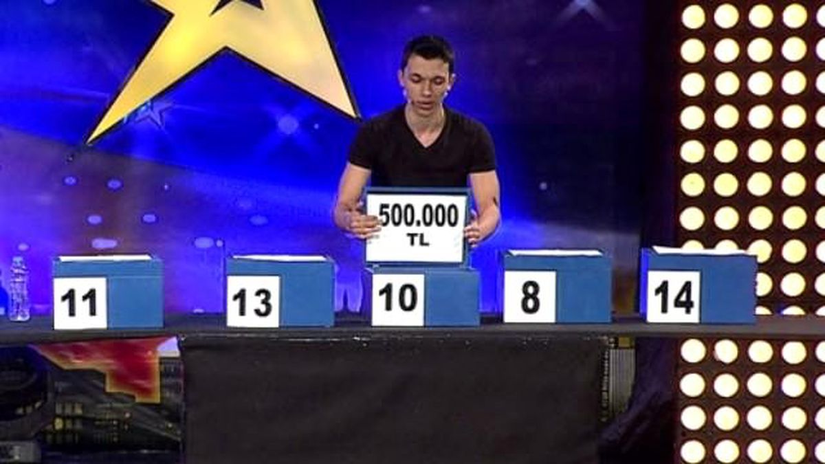 Kadir Kuru'nun İkinci Tur Performansı