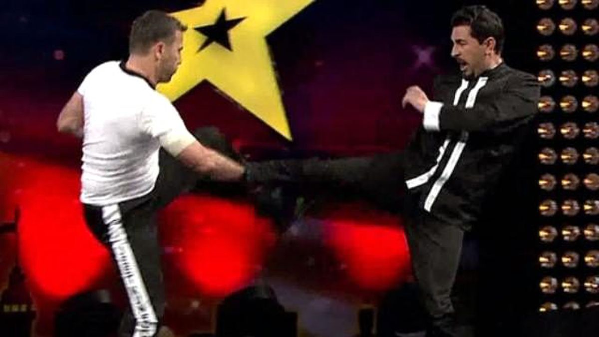 Karma Dövüş Sistemleri\'nin İkinci Tur Performansı