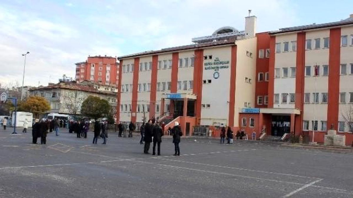 Kayseri\'de TEOG Heyecanı