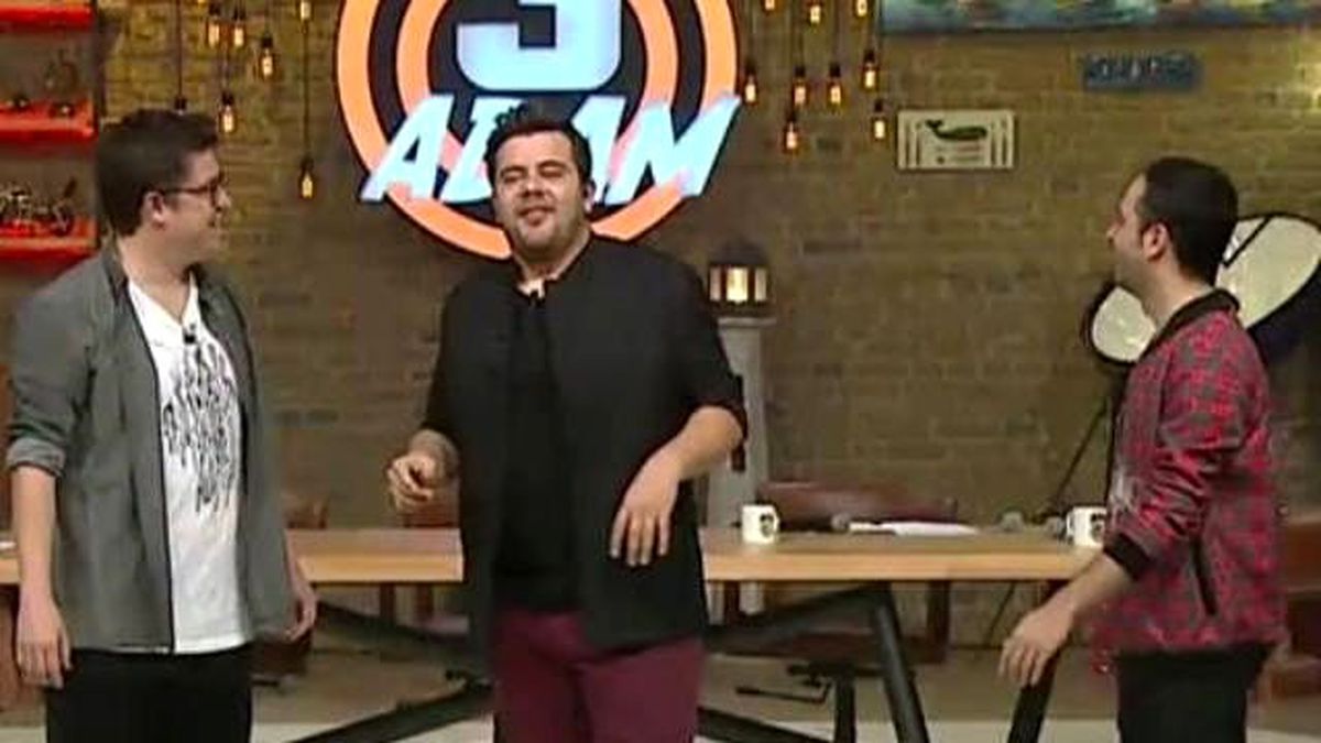 Kerem Bürsin Gelince Stüdyo Çoştu
