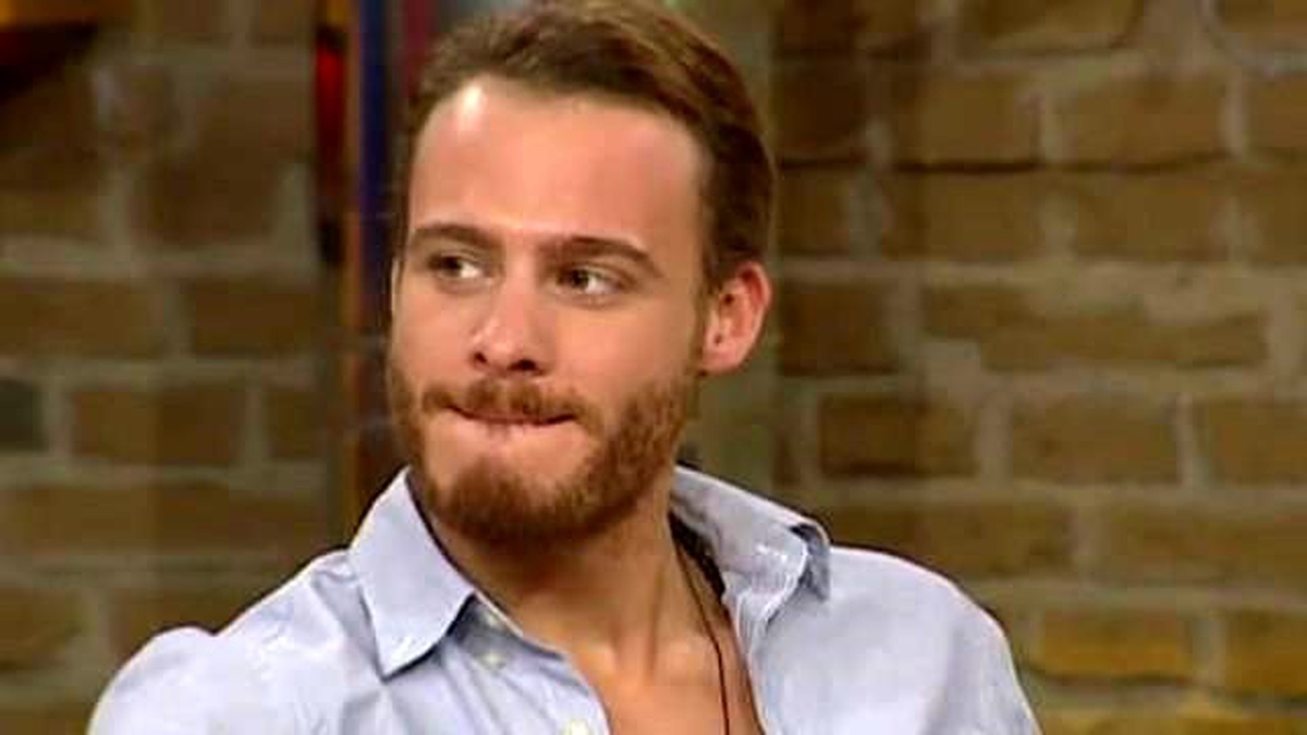 Kerem Bürsin O Olaya Çok Bozuldu