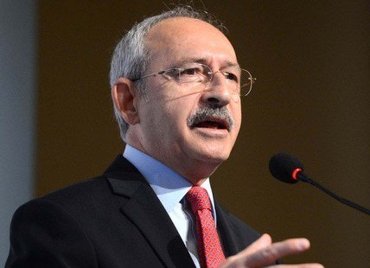 Kılıçdaroğlu: 16-9\'u Tıraşlarsın, Ben de Derim Ki Bu Adam Gerçekten de Başbakandır