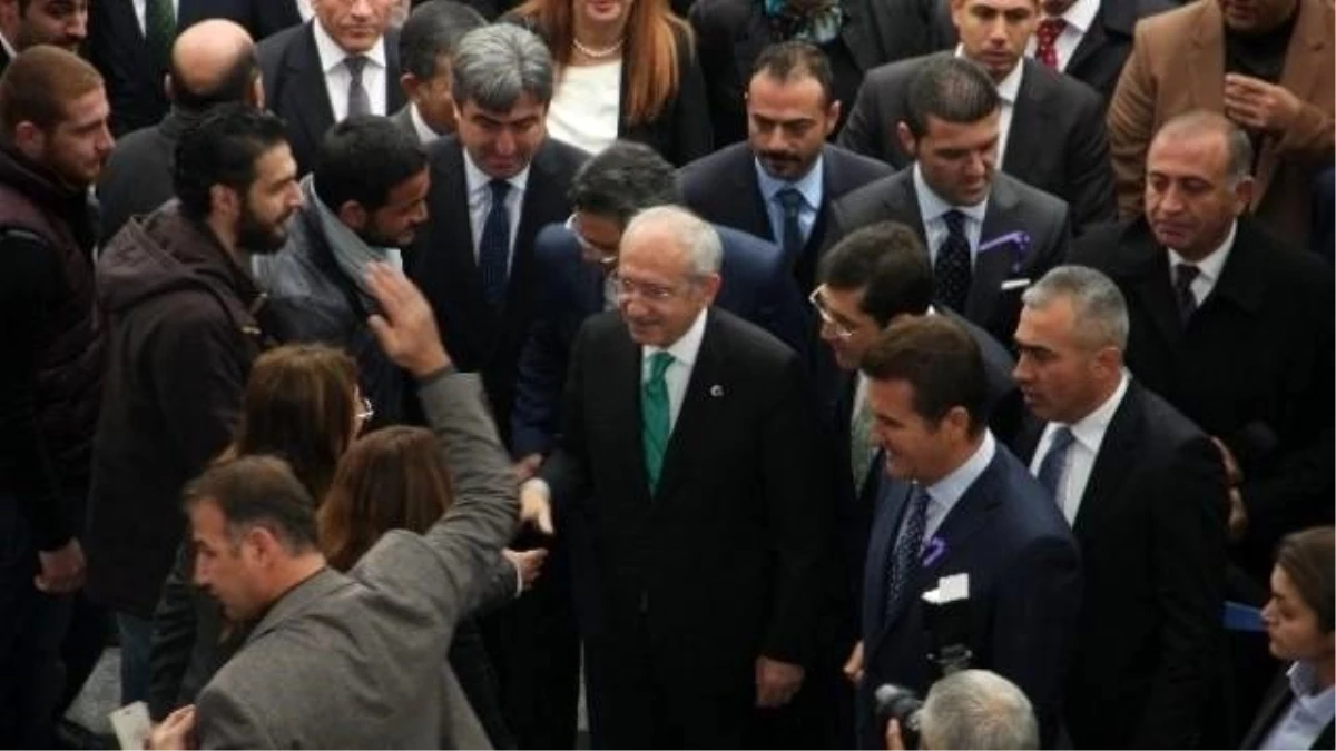 Kılıçdaroğlu: "O Bina Tarihi Silüete Saplanmış Bir Hançer"