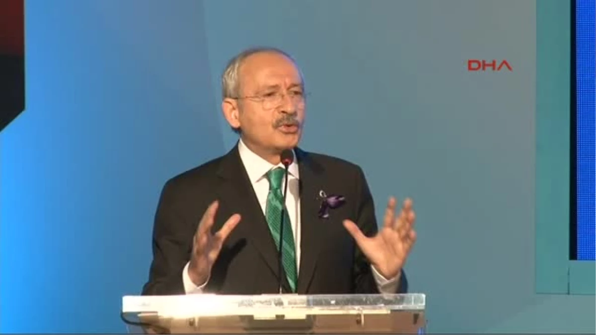 Kılıçdaroğlu: Bunu Yaparsan Başbakansın