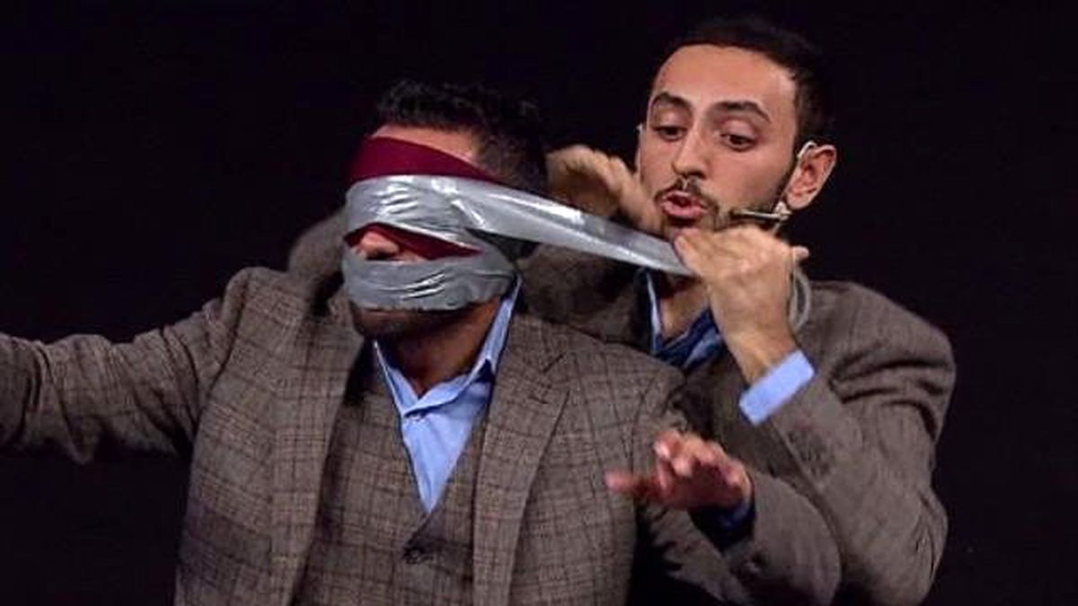 Kıvanç ve Burak\'ın Unutulmaz Performansı