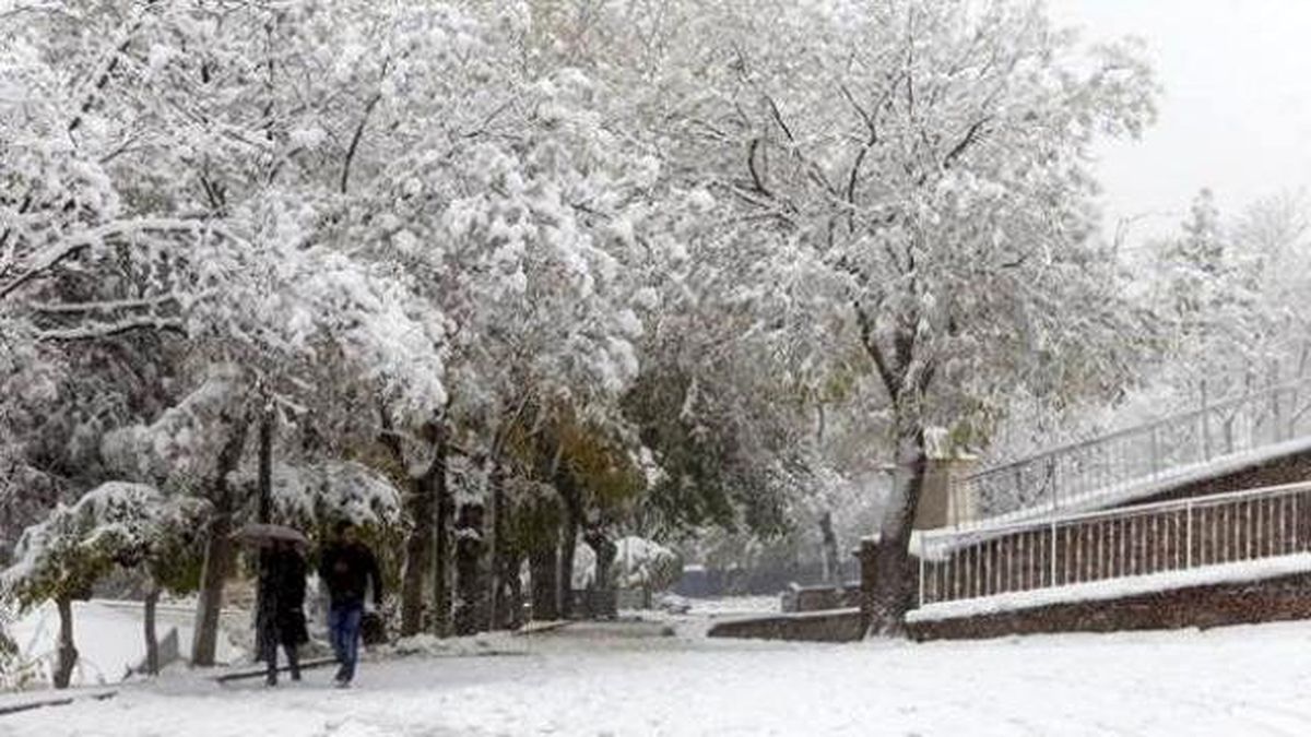 Konya\'da Eğitime Kar Engeli