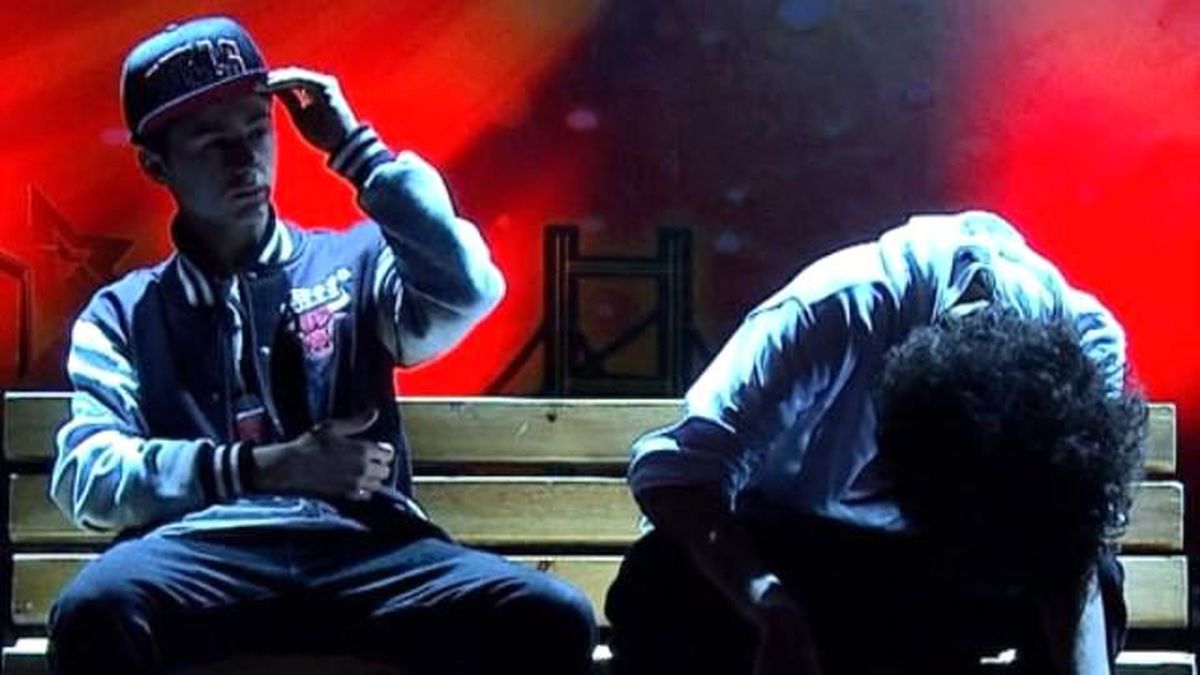 Koray ve Sergen\'in İkinci Tur Performansı