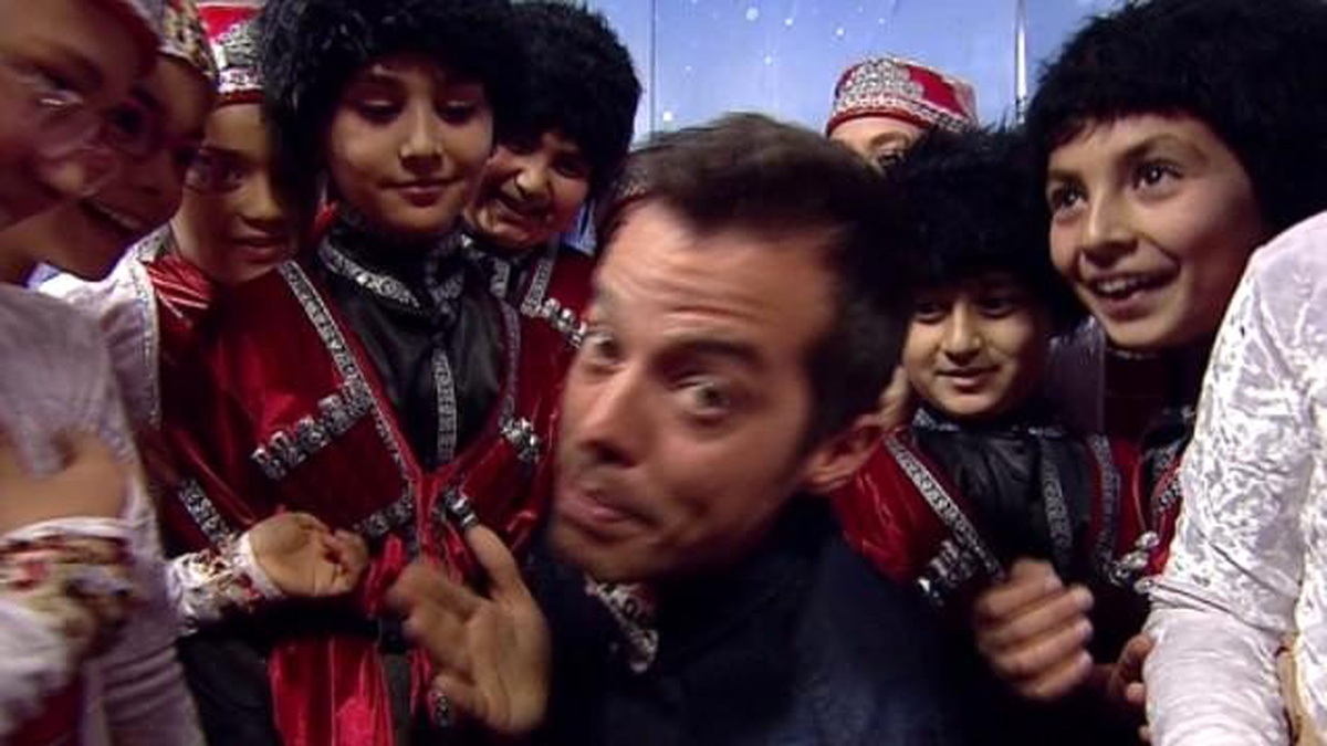 Korku Filmi Gibi! Alp\'in Zor Anları!