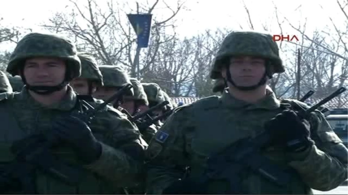 Kosova Güvenlik Gücü\'nün 6. Kuruluş Yıldönümü Kutlandı