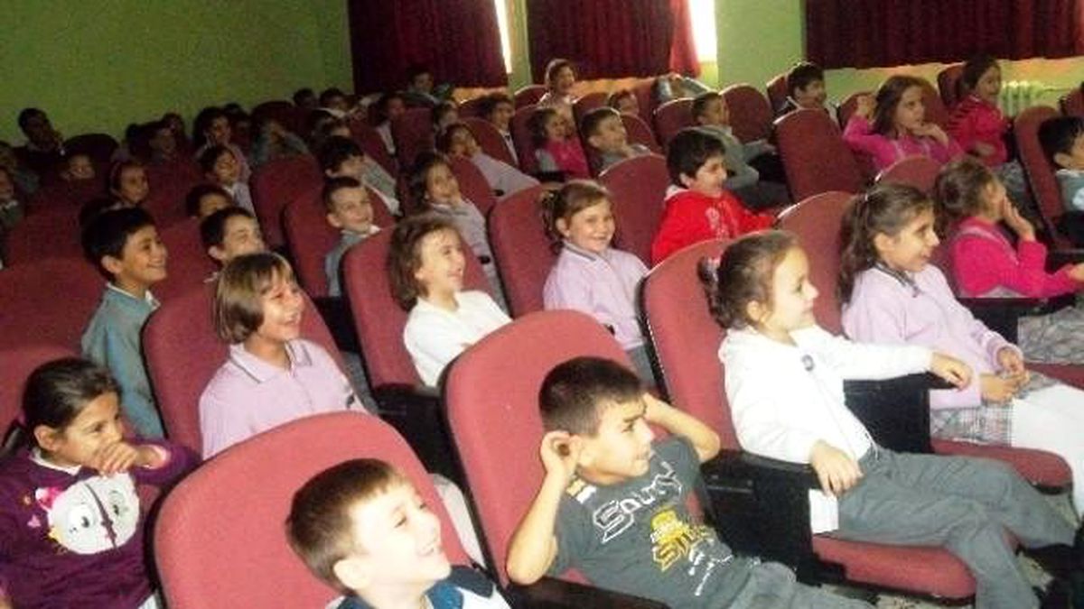 Köy Okullarında Oyunlu Eğitim