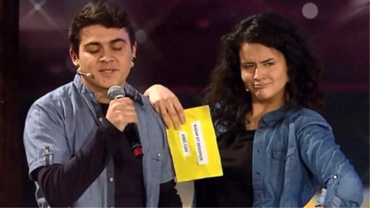 Kübra, Kerem ve Mehmet\'in İkinci Tur Performansı