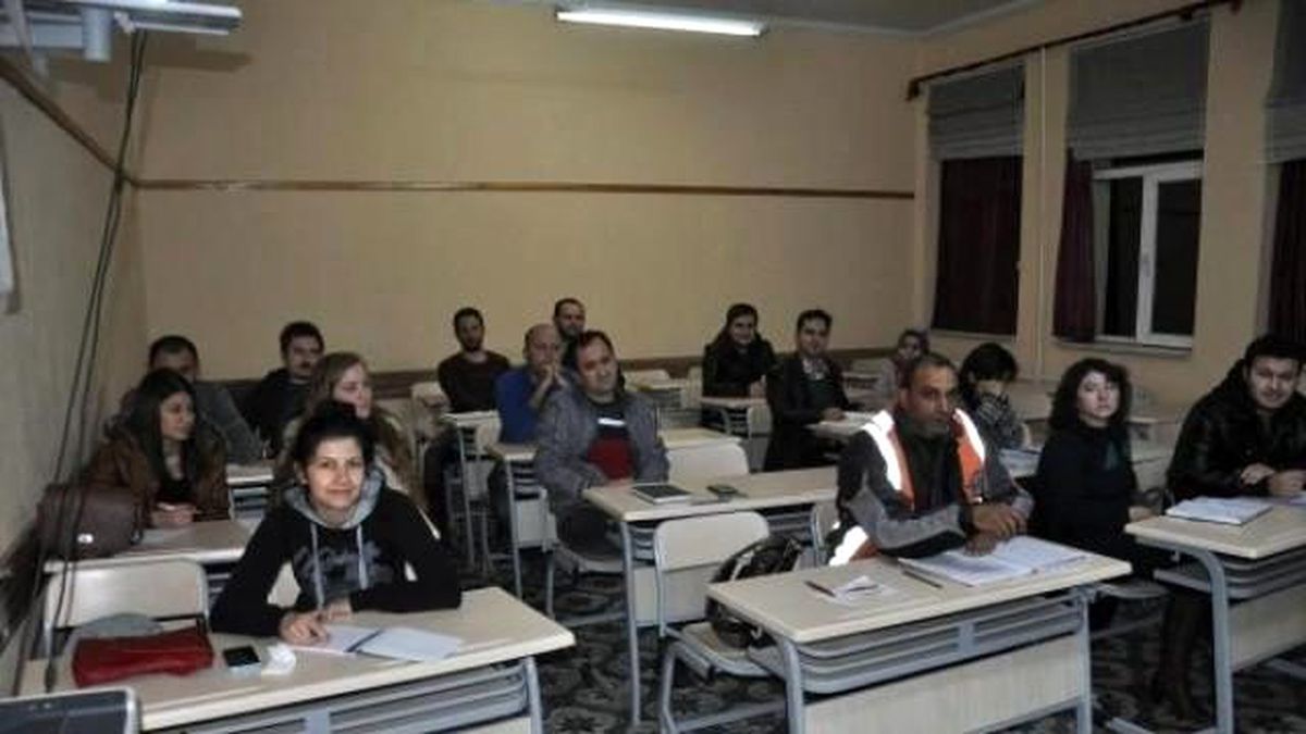 Kula\'da Japonca İlgisi