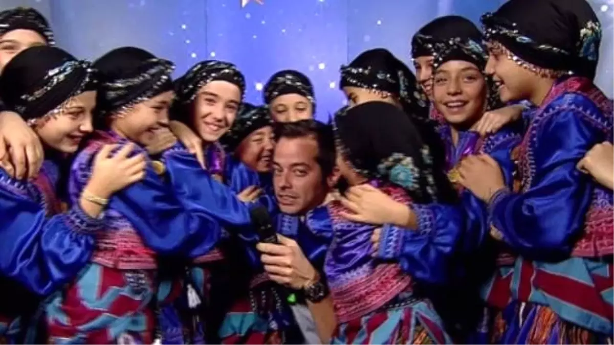 Kuzeyin Uşakları\' Alp\'i Az Kalsın Boğuyordu!