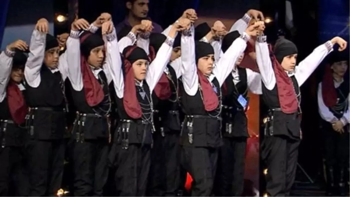 Kuzeyin Uşakları\'nın İkinci Tur Performansı