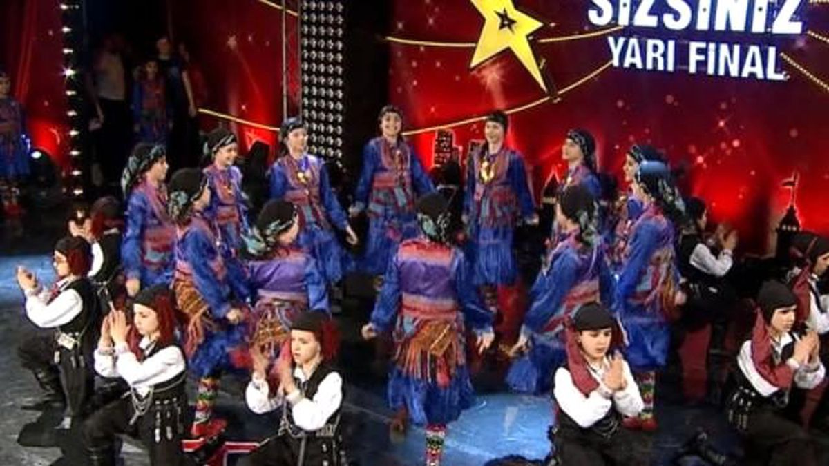 Kuzeyin Uşakları\'nın Yarı Final Performansı