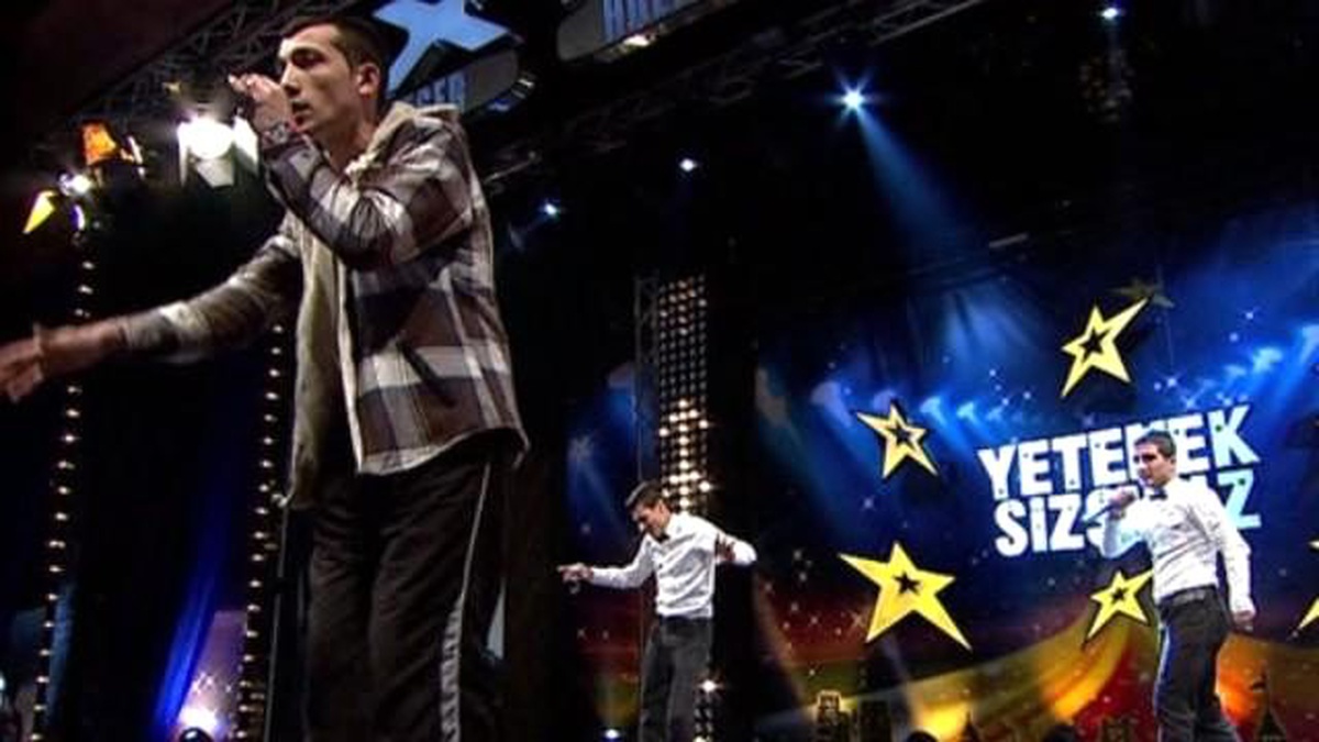 Lokman, Gurur ve Alperen\'in İkinci Tur Performansı