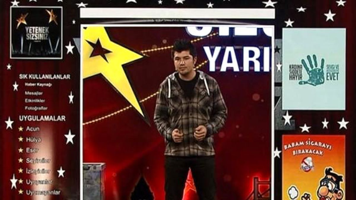 Mahdi Joumazadeh\'in Yarı Final Performansı