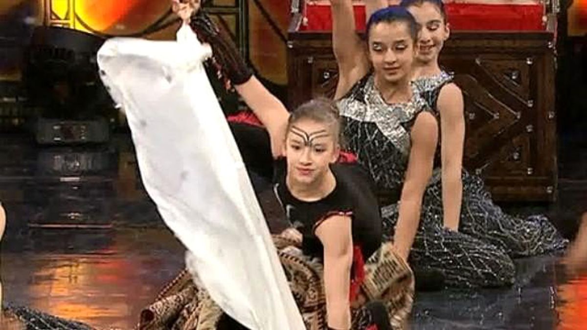 Manisa Cbü Jimnastik\'in İkinci Tur Performansı
