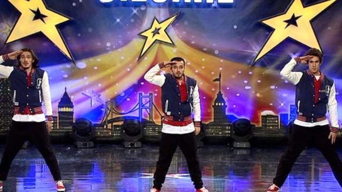 Marginal Street Dance Crew'in İkinci Tur Performansı