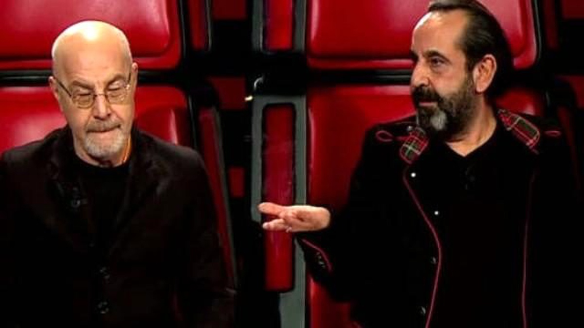 Mazhar Alanson: "Aramızı Gökhan Bozuyor"