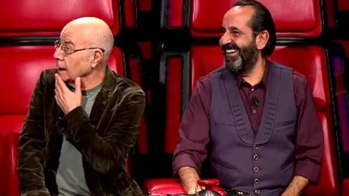 Mazhar Alanson, Gökhan\'ın O Sözlerine Şaşırdı