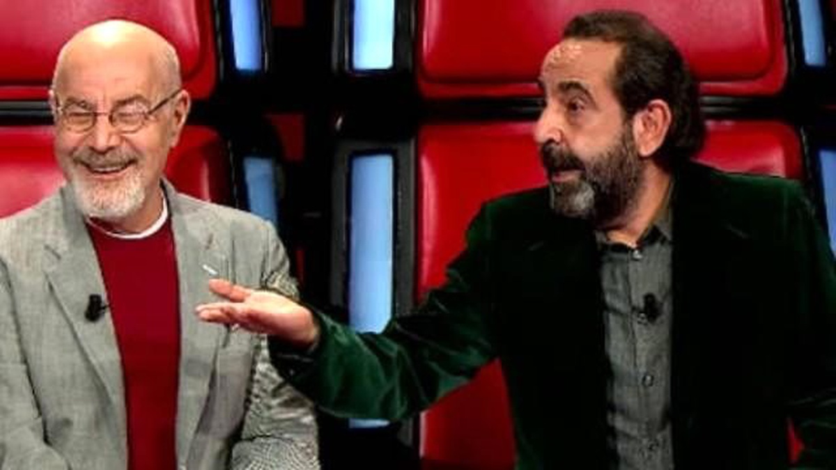 Mazhar ve Özkan İkilisi Anısını Paylaştı