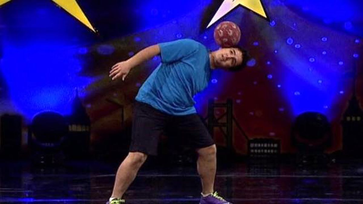 Mehmet Başarır\'ın İkinci Tur Performansı