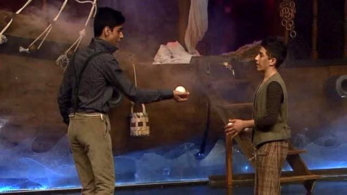 Mehmet, Muhammed ve Semih\'in Final Performansı
