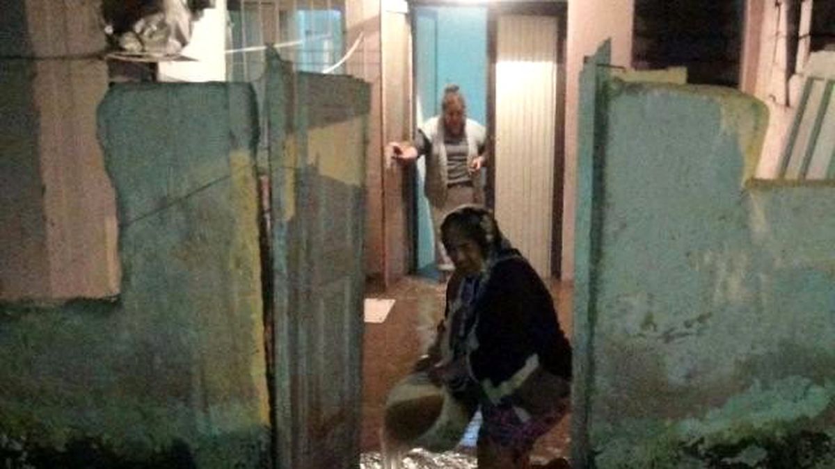 Mersin\'de Sağanak Yağış Su Baskınlarına Neden Oldu