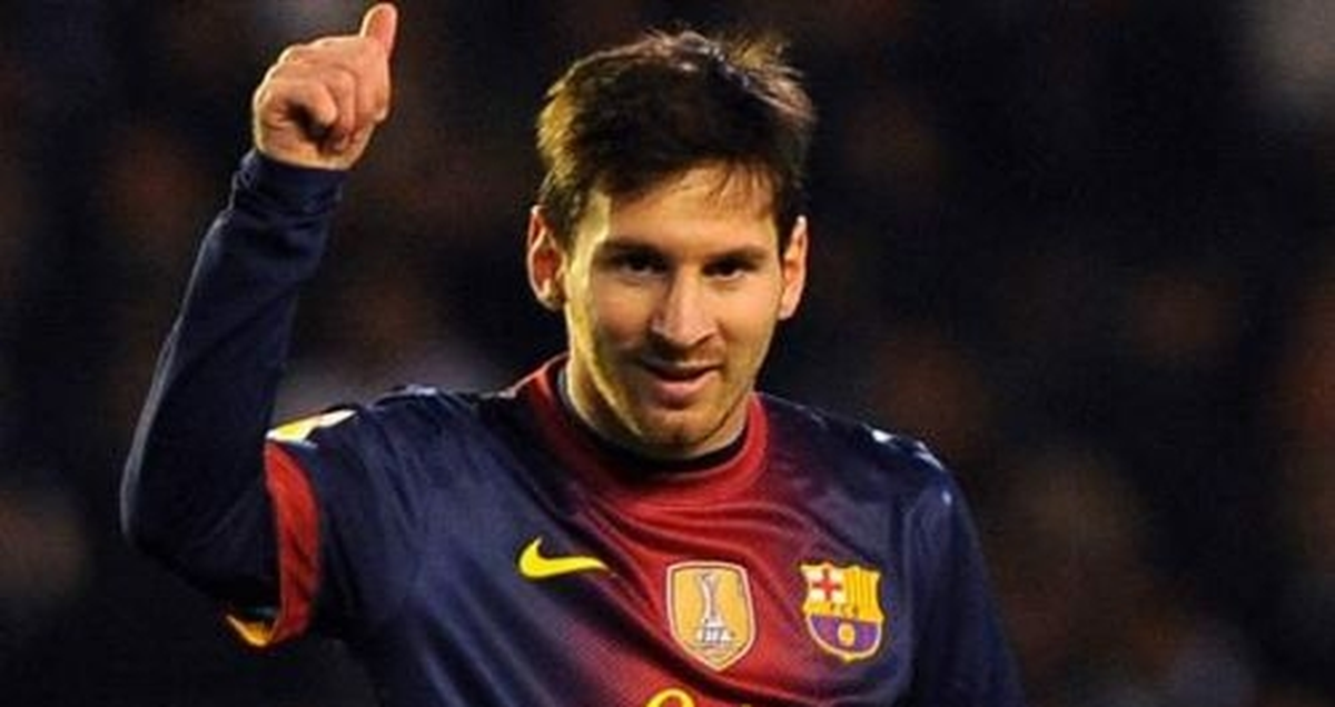 Messi: Bu Rekoru Kırmak Fantastik Bir Başarı