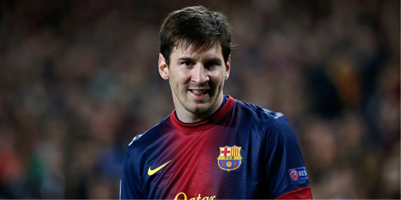 Messi Kırdığı Rekor Sonrası Açıklamalarda Bulundu