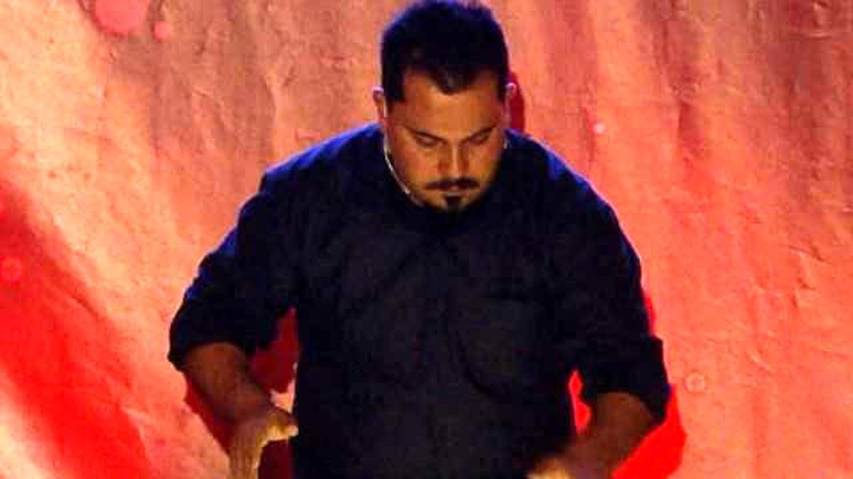Metin Çakar\'ın Yarı Final Performansı