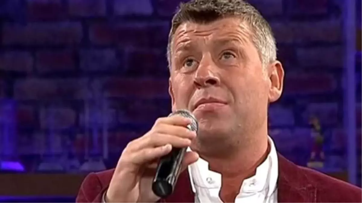 Metin Şentürk Herkesi Böyle Coşturdu