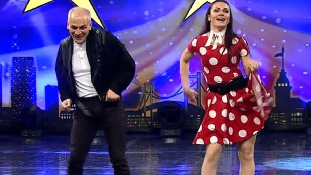 Michael\'in İkinci Tur Performansı