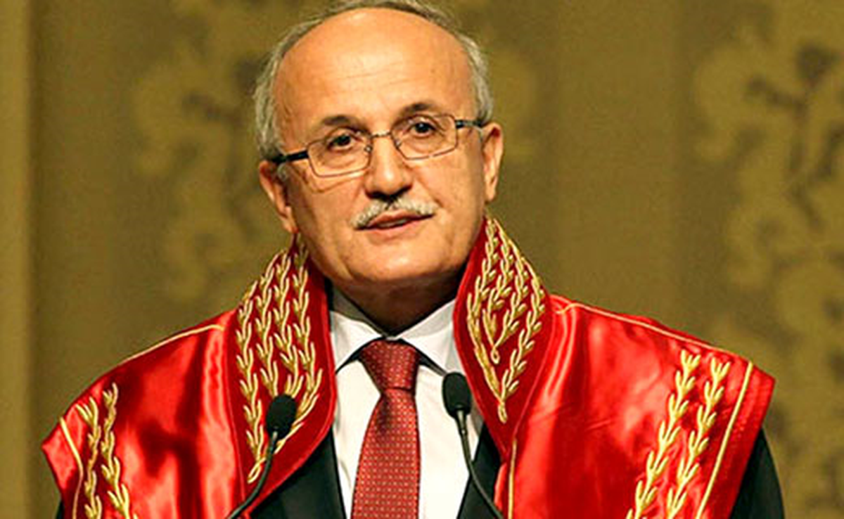 Kendi İşine Bak Alkan