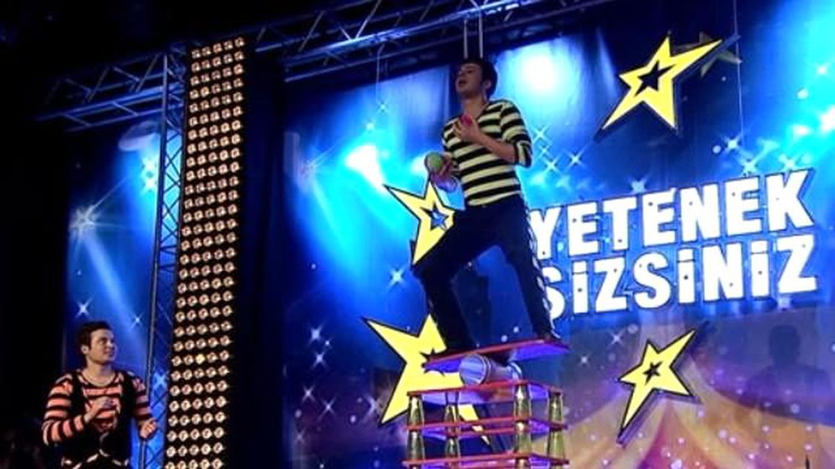 Mithat ve Mesut\'un İkinci Tur Performansı