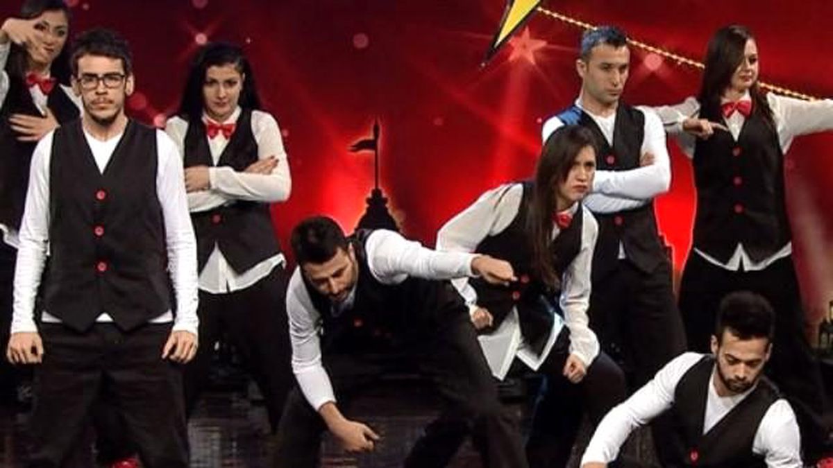 Moonstar\'ın Yarı Final Performansı