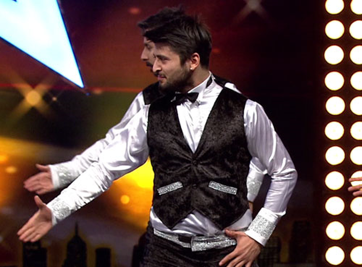 Msc Mix Dans\'ın İkinci Tur Performansı