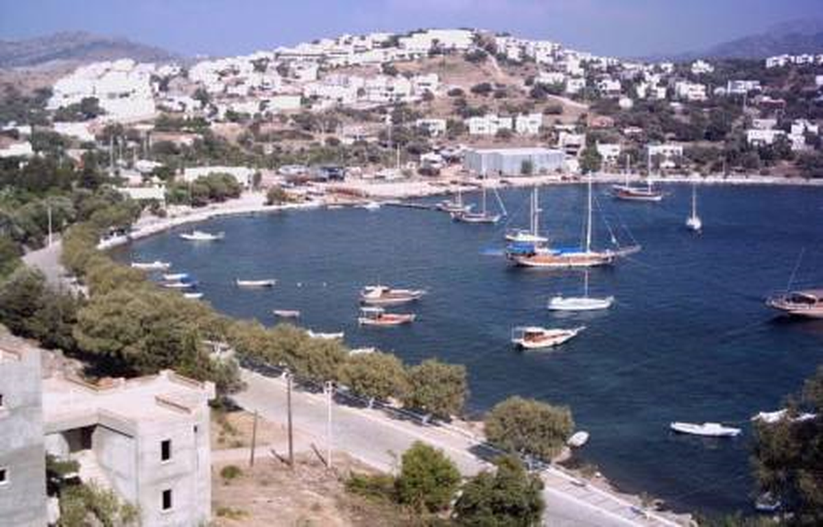Muğla\'da Turizmi 12 Aya Yayma Çalışmaları