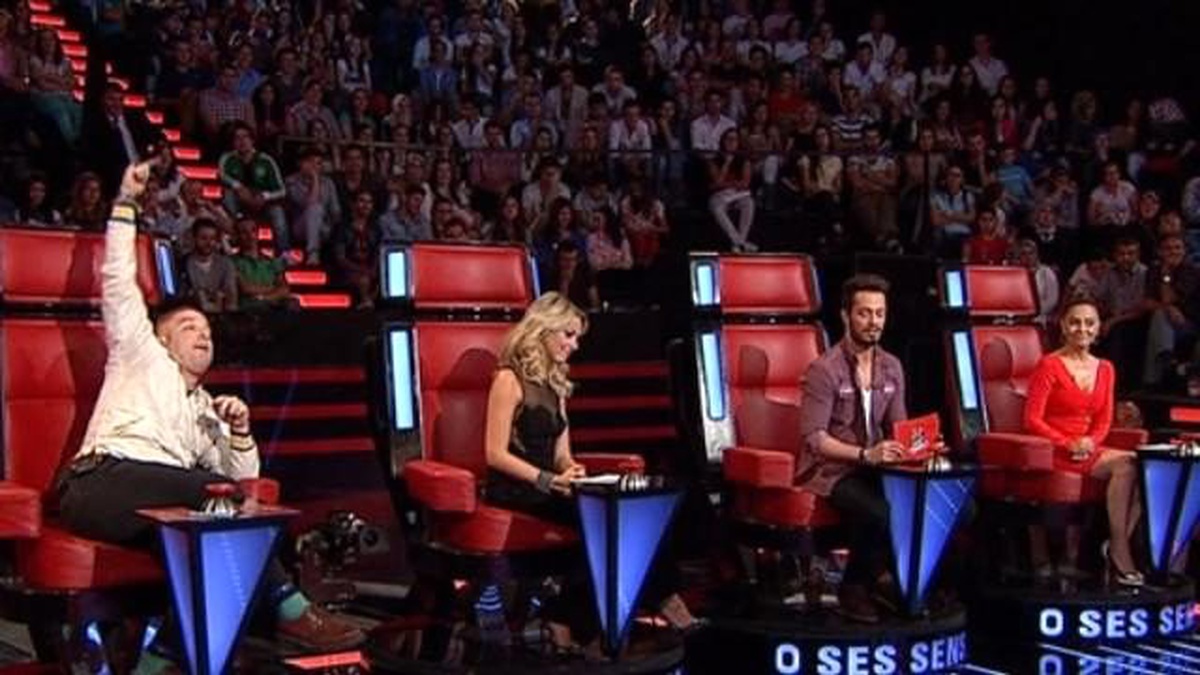 Murat Boz: "Gökhan Ne Yapıyorsun?"