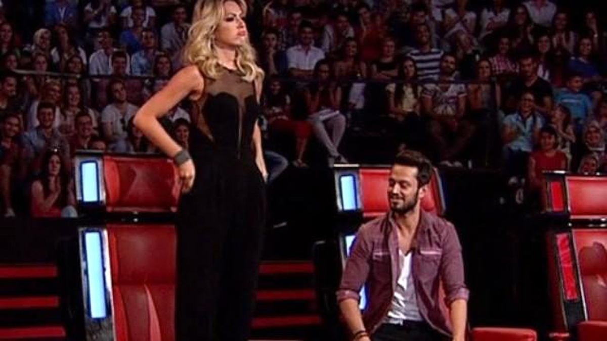 Murat Boz ve Hadise\'nin İkna Etme Yöntemleri