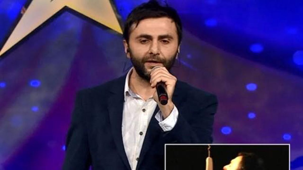 Murat Bulut\'un İkinci Tur Performansı
